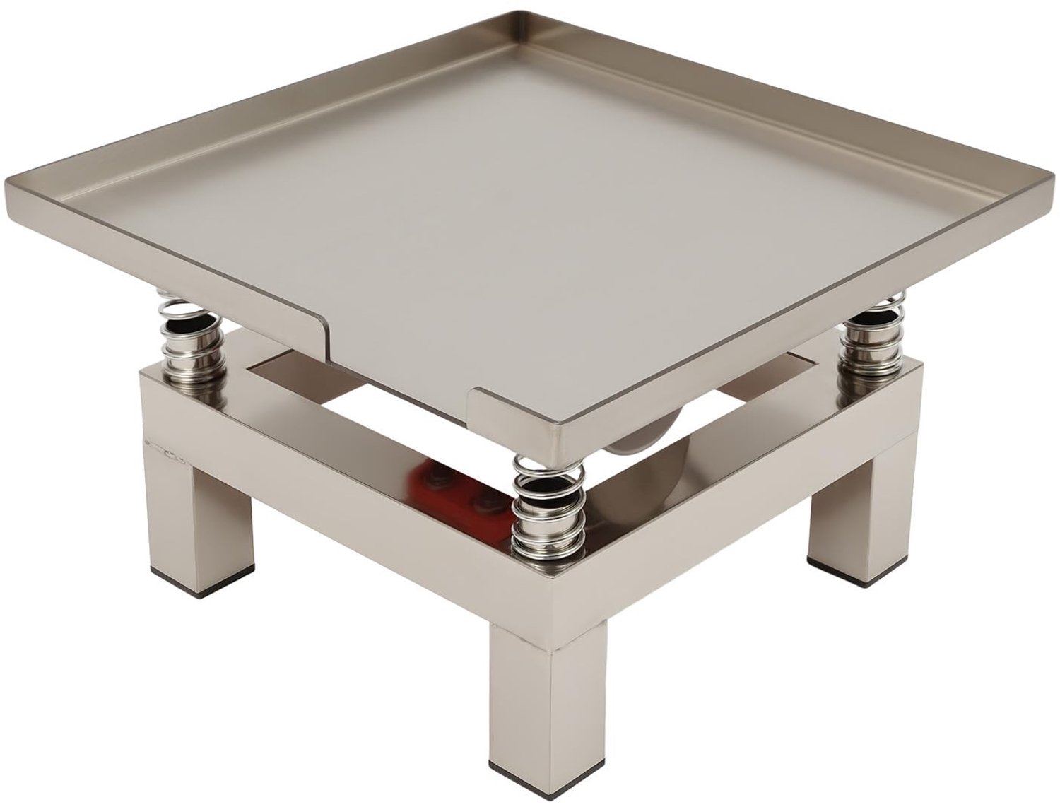 Betonnen Triltafel - Voor Vormtrillingsvormen en Vormvulling - 50 W