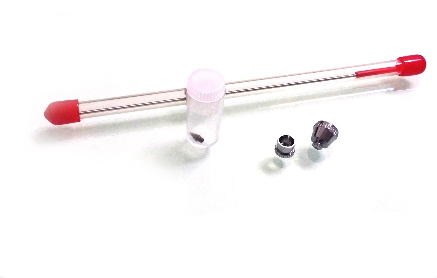 Set van 0.2 mm Airbrush Onderdelen voor Precisiewerk