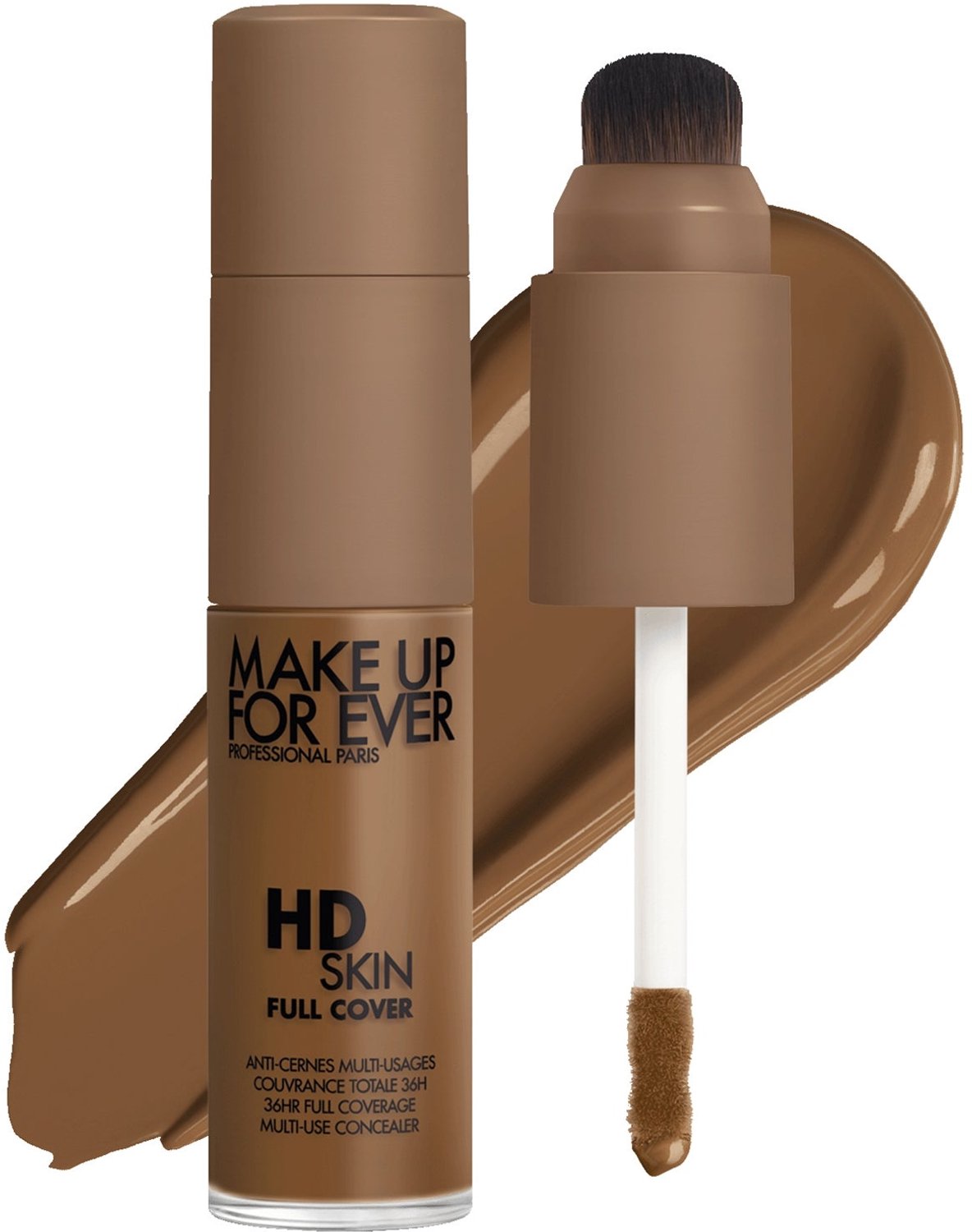 MAKE UP FOR EVER - HD Skin Full Cover Concealer - Concealer 9 ml - 4N72