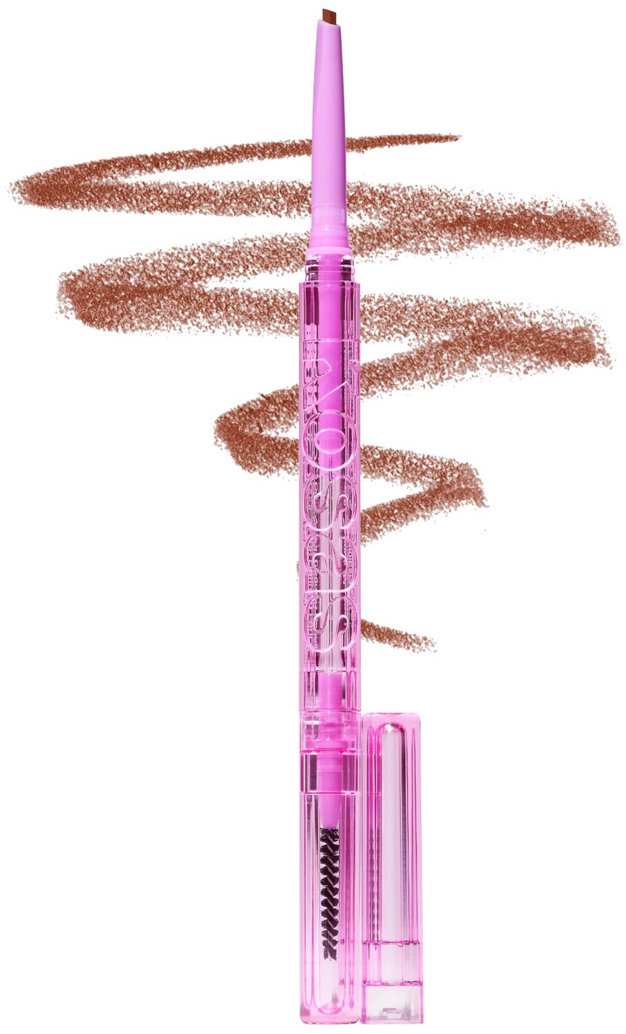 Kosas - Brow Pop Clean Defining Brow Pencil - Wenkbrauwpotlood 0,08 g - Auburn