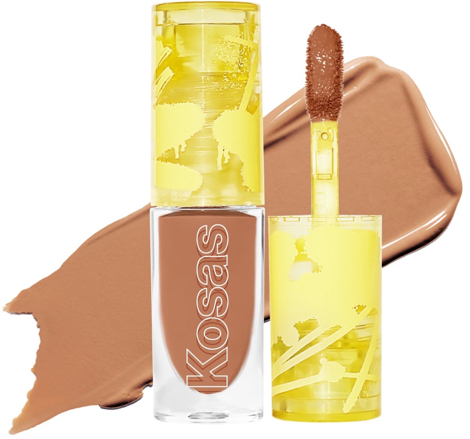 Kosas - Revealer Super Creamy + Brightening Concealer Mini - Concealer mini 2 ml - 07 N