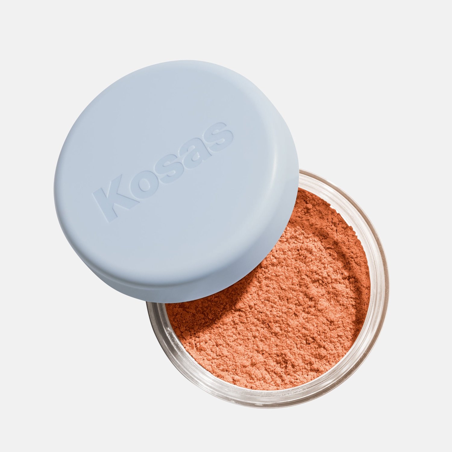 Kosas - Cloud Set Loose Brightening Setting Powder - Losse setting powder 20 g - Peachy