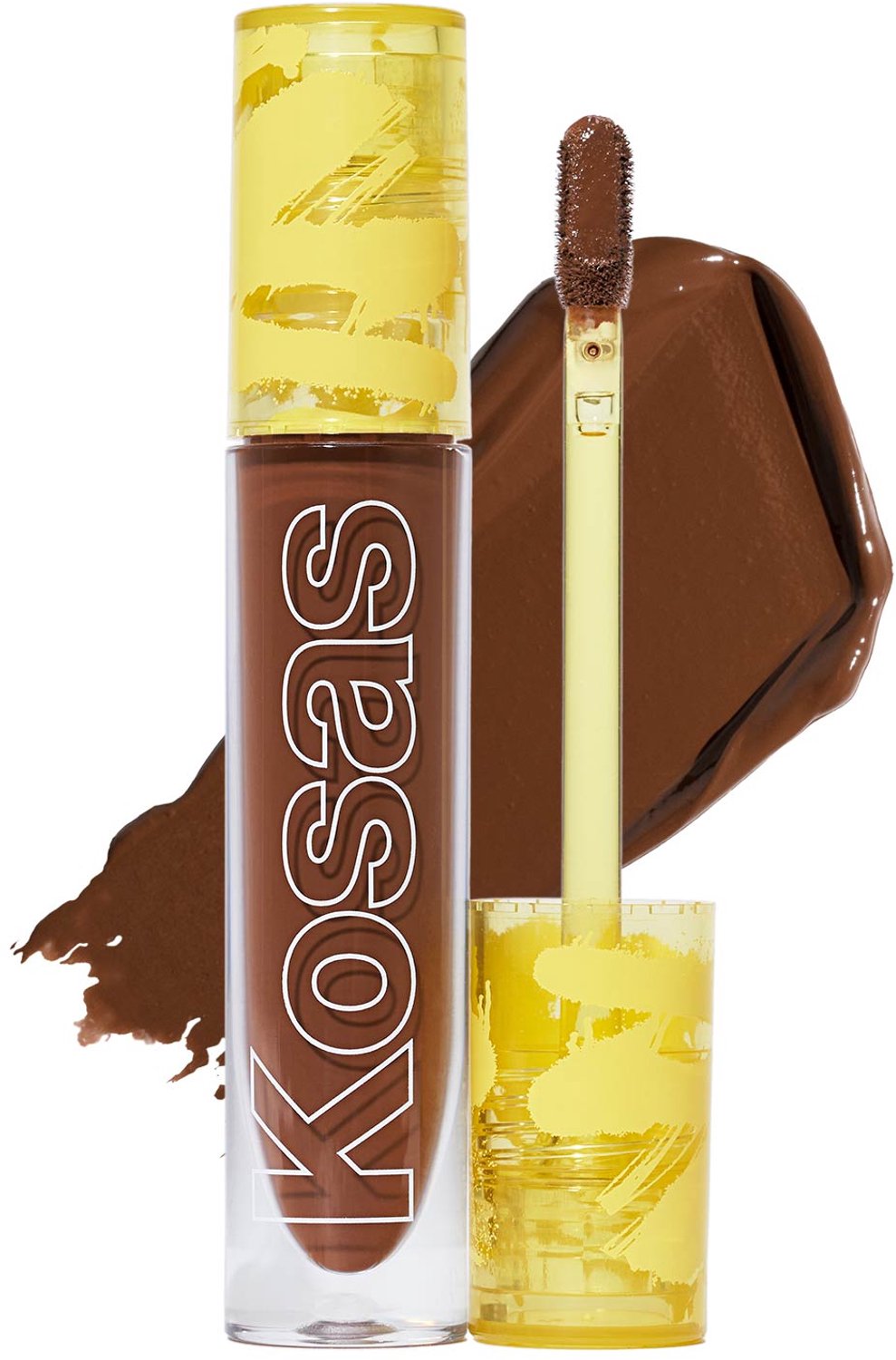Kosas - Revealer Super Creamy + Brightening Concealer - Concealer 6 ml - 10 W