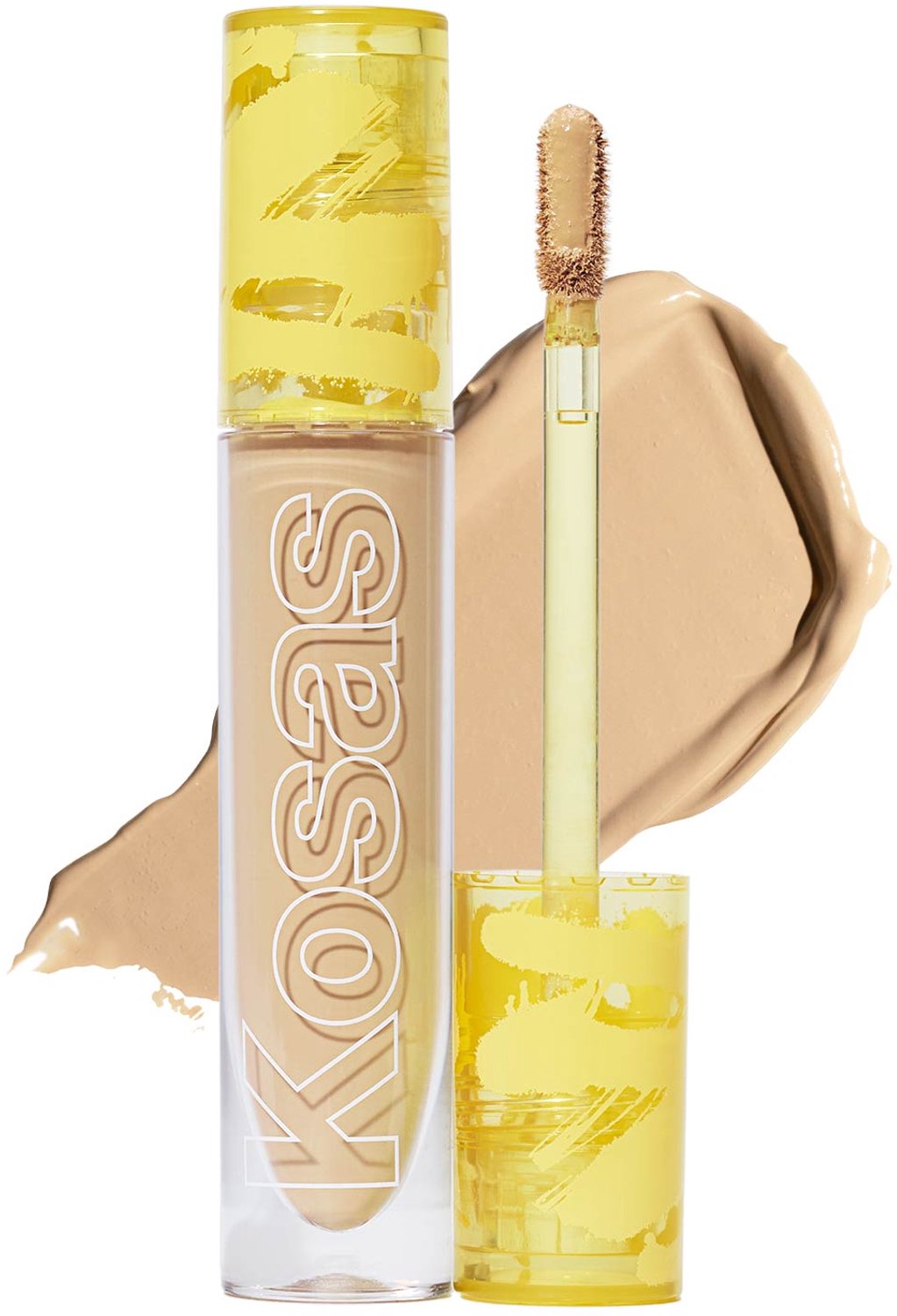 Kosas - Revealer Super Creamy + Brightening Concealer - Concealer 5,3 ml - 5.5 O