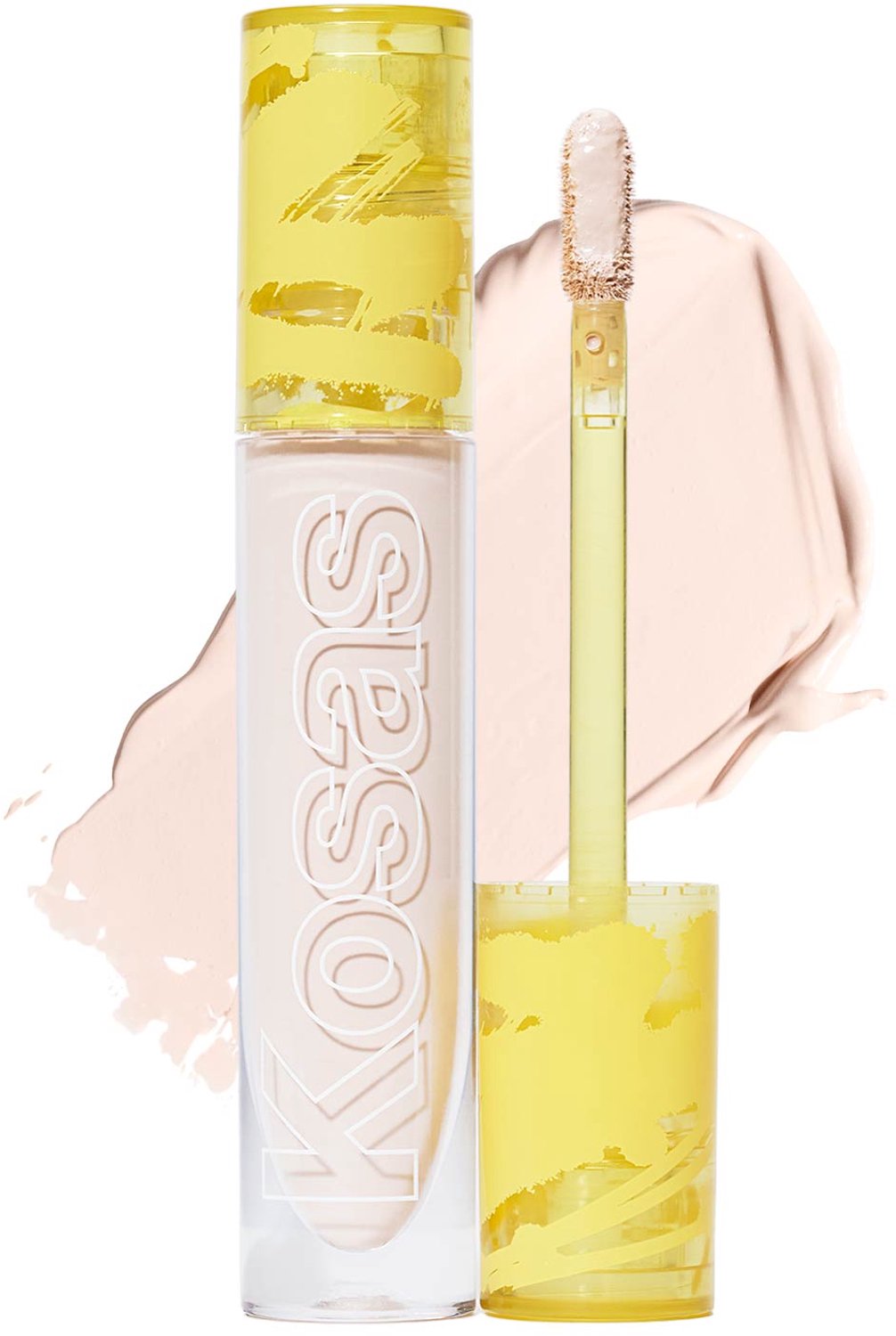 Kosas - Revealer Super Creamy + Brightening Concealer - Concealer 5,3 ml - 0.7 C