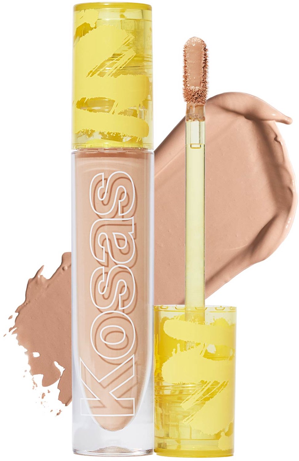 Kosas - Revealer Super Creamy + Brightening Concealer - Concealer 5,3 ml - 5.3 C