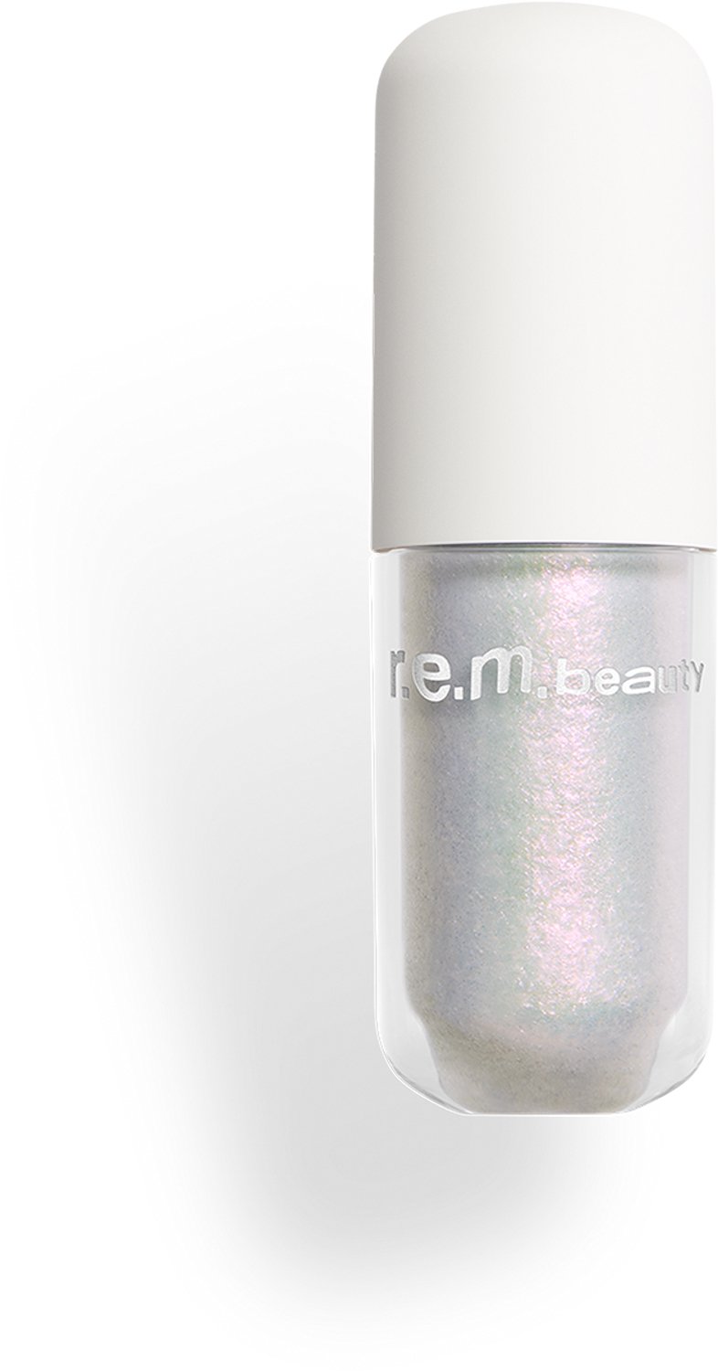 r.e.m. beauty - Starlet Liquid Eyeshadow - Vloeibare oogschaduw 4 ml - Labcoat