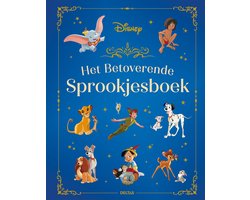 Disney - Het betoverende sprookjesboek