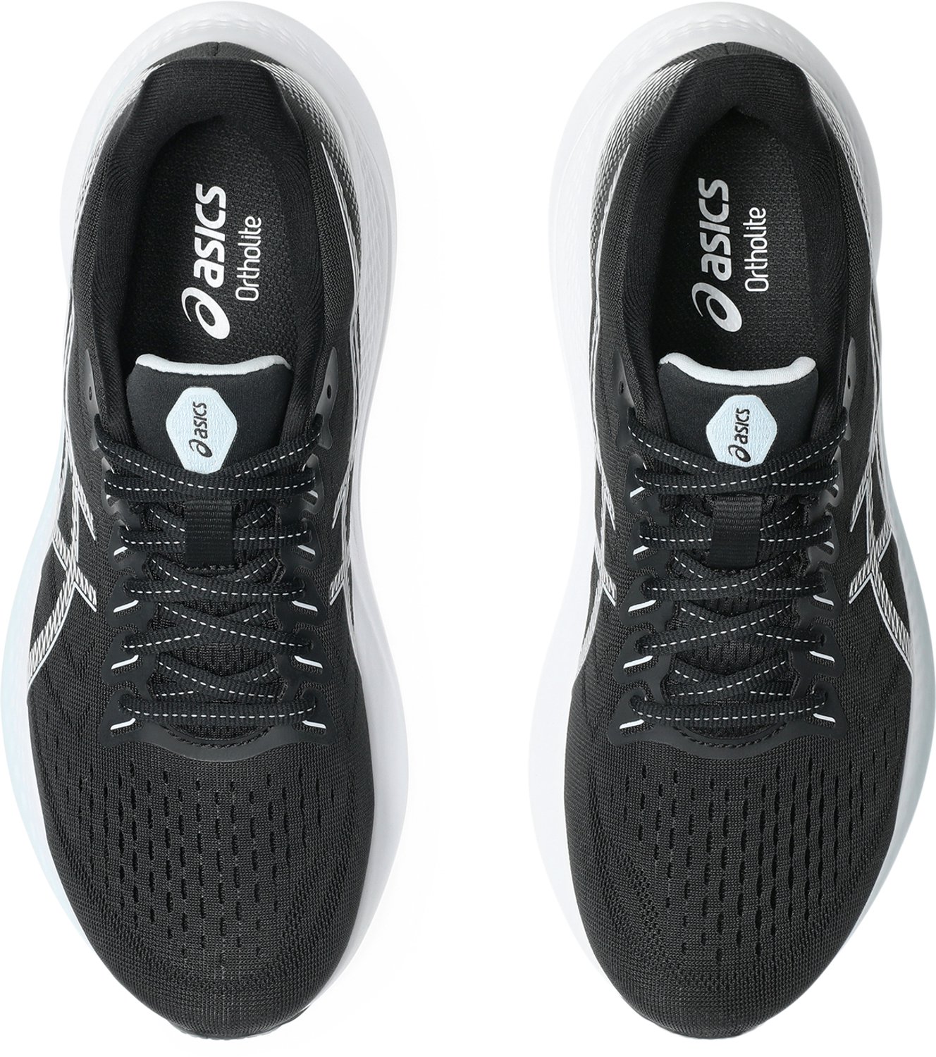 ASICS Gel-Pursue 10 Hardlopen – / Gel-Pursue Hardlopen Dames Hardloopschoenen voor Vrouwen Zwart