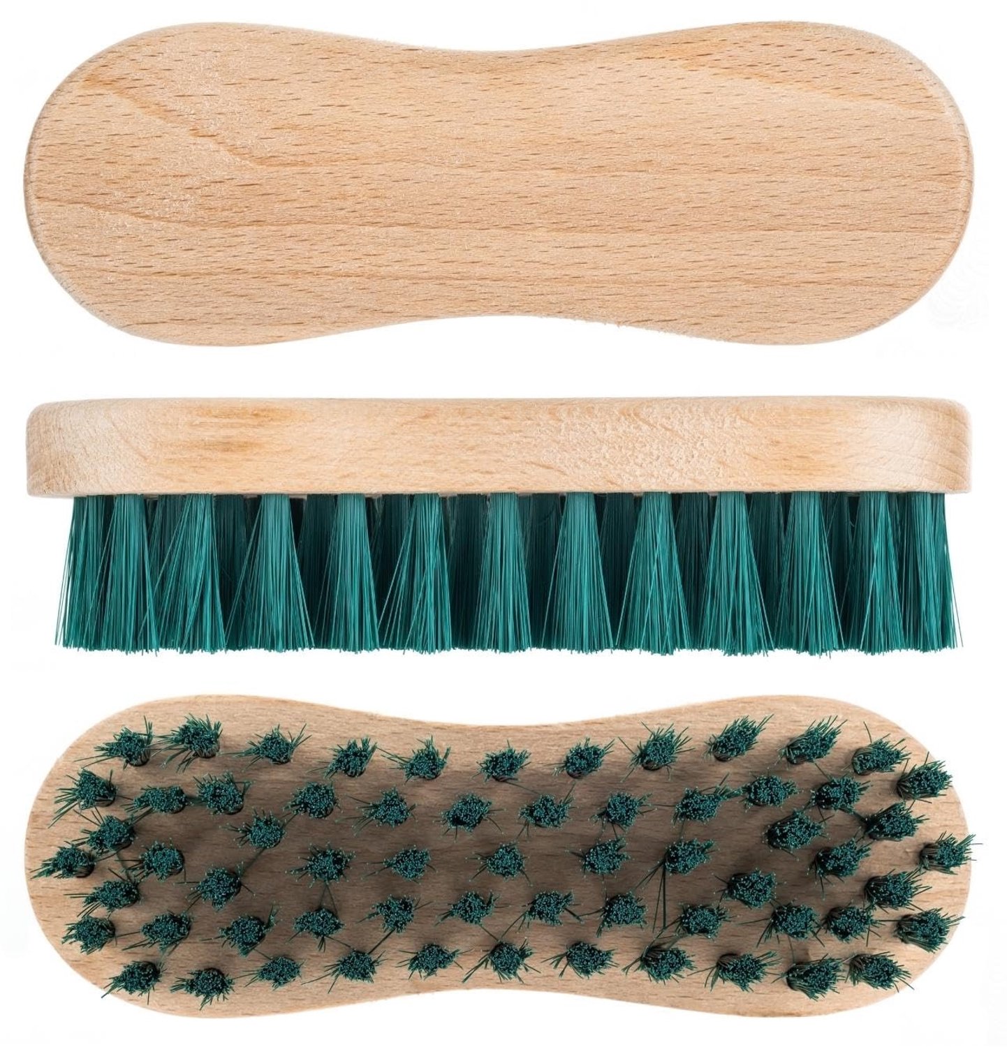 Handborstel met Stevige Haren (Set van 2)