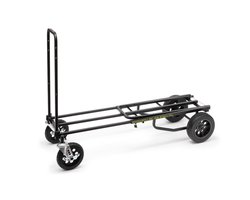RockNRoller R12STEALTH - 8-in-1 Vouwbare All Terrain volledig Zwart 'Stealth'