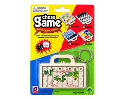Shun Sheng - Sleutelhanger - Reisspel - Spel