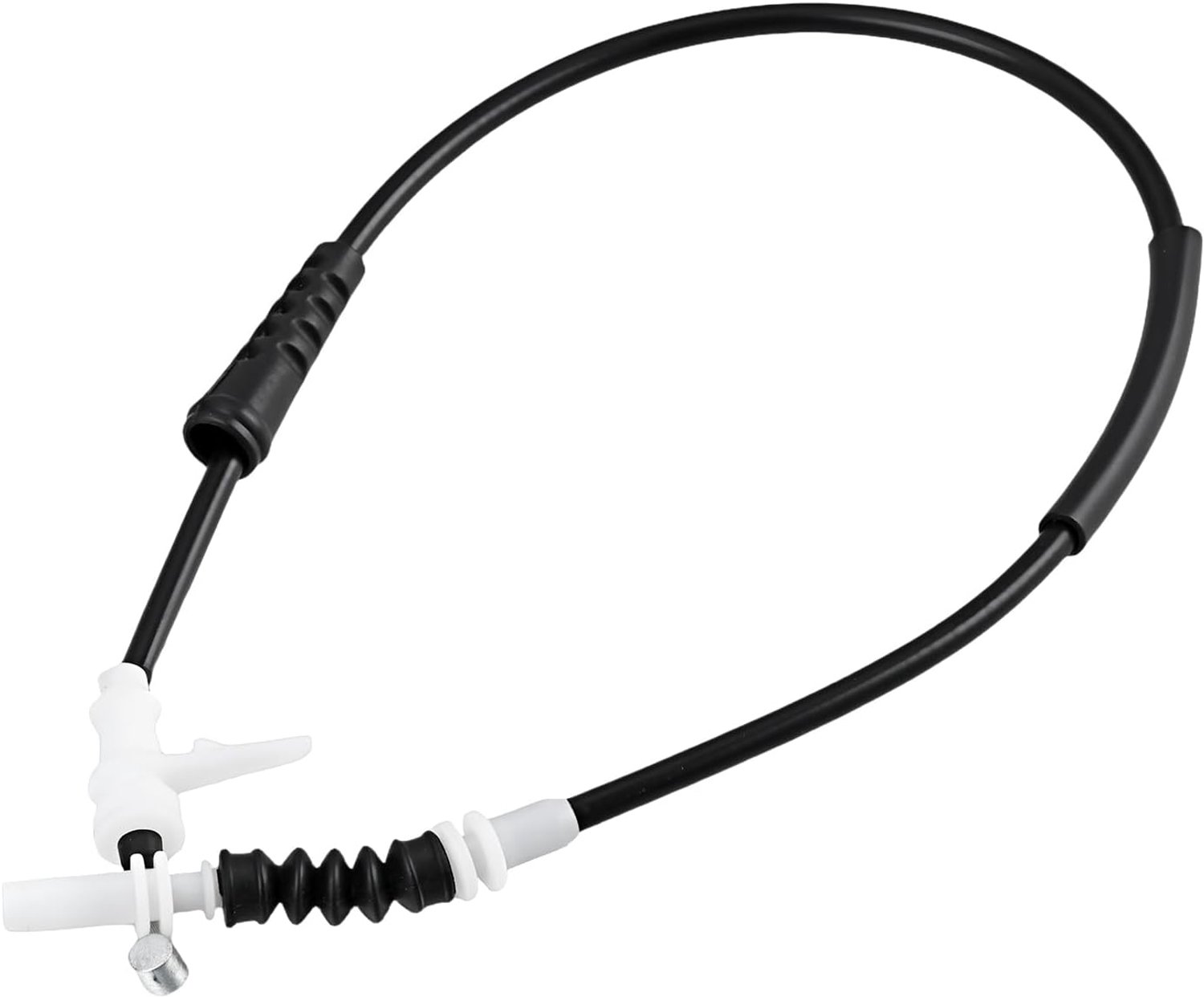 Voordeur ontgrendelingskabel - compatibel met BMW X5 E70 2006-2013 - directe vervanging - eenvoudig te installeren - Vemera