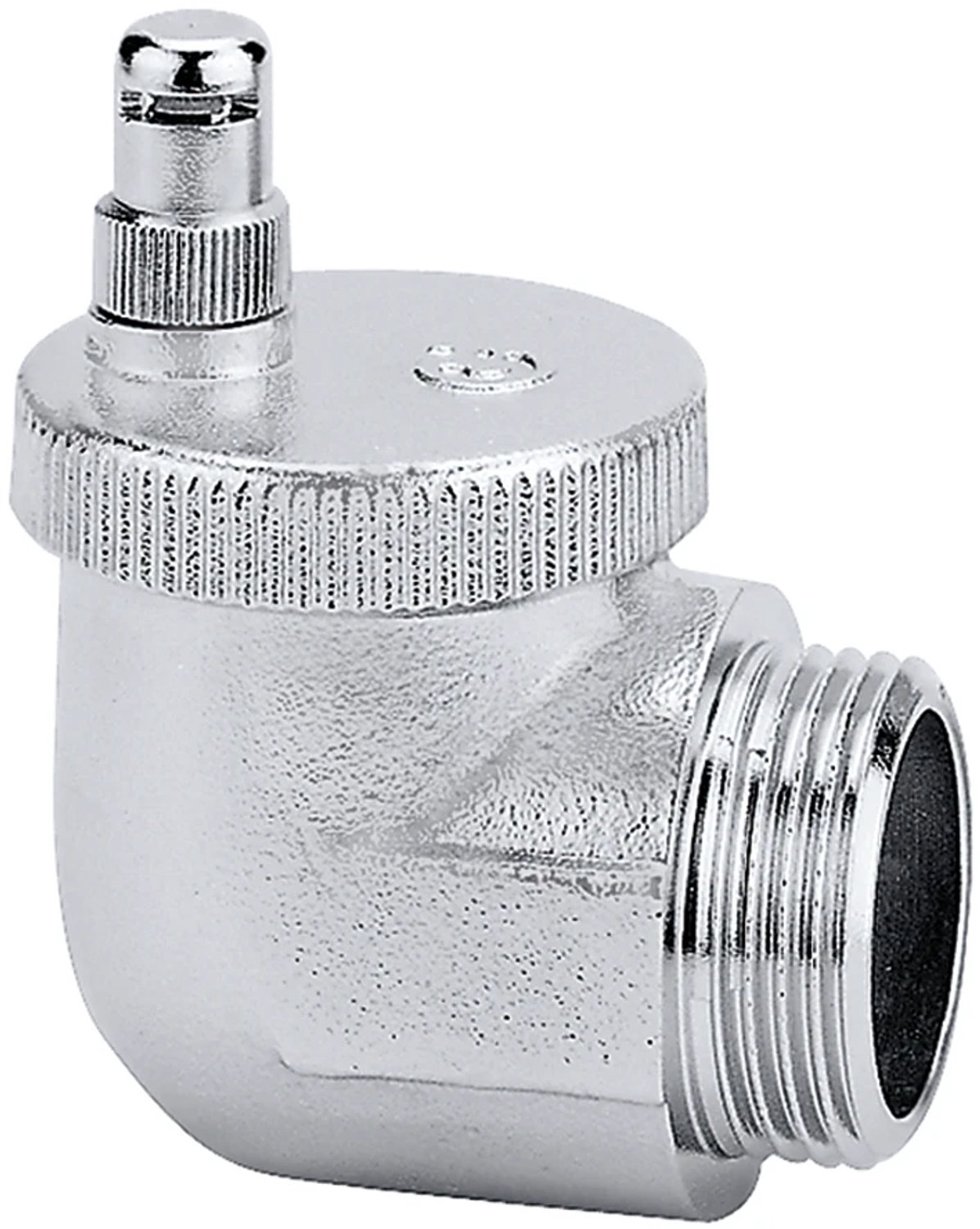 Caleffi Aercal automatische ontluchter 1/2" haaks