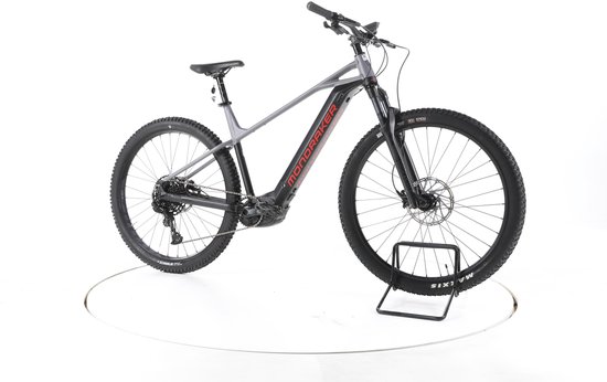 Mondraker Prime 29 Elektrische hardtail mountainbike Bosch Accu 625Wh 29" grijs — afbeelding 5
