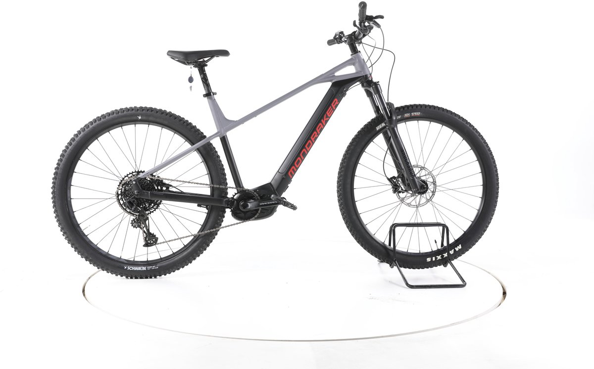 Mondraker Prime 29 Elektrische hardtail mountainbike Bosch Accu 625Wh 29" grijs