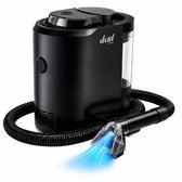 Tapijtreiniger Compact - Vlekkenreiniger Draagbaar - Bank Reiniger Machine - 2,85 KG Lichtgewicht - Meubelreiniger - Carpet Cleaner Apparaat - Zetelreiniger - Vivid Green