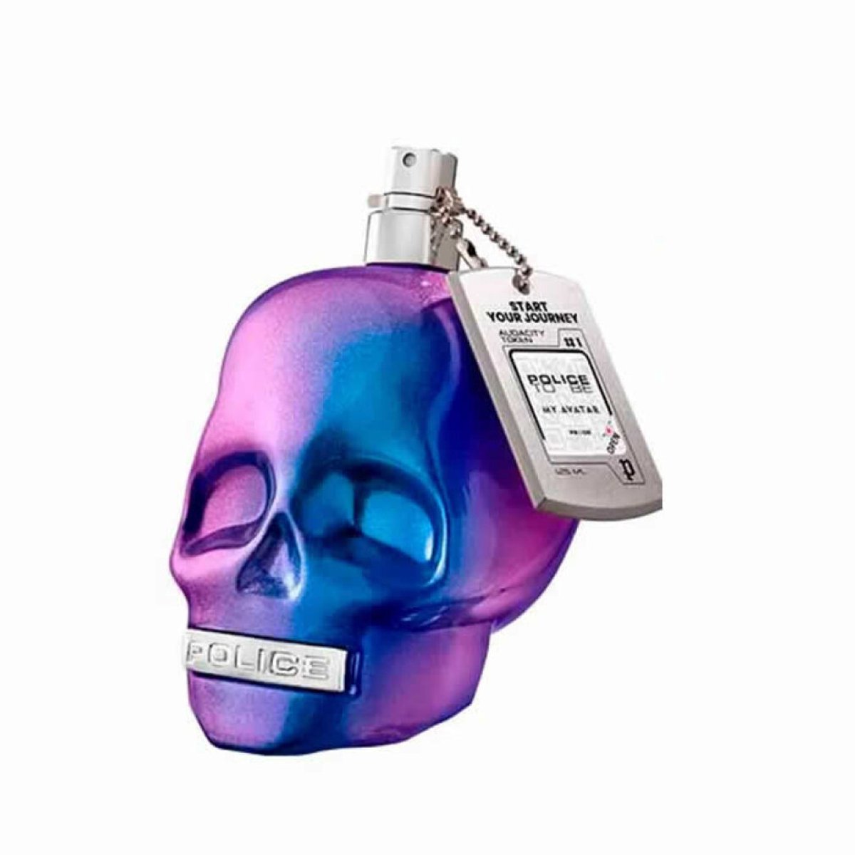 Police To Be My.Avatar for Man Eau de Toilette 40ml Spray