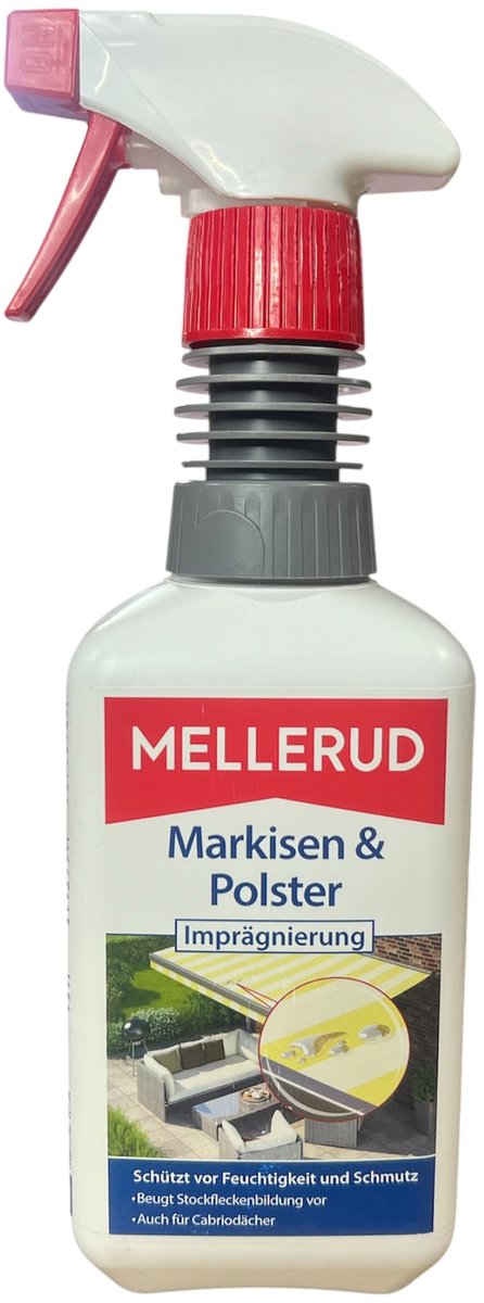 Mellerud Zonneschermen en Stoffering Impregnatie 500ml