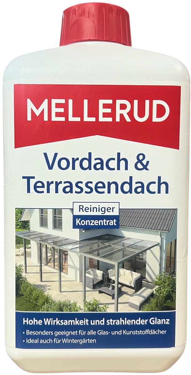 Mellerud Luifel en Terrasoverkapping Reiniger 1L