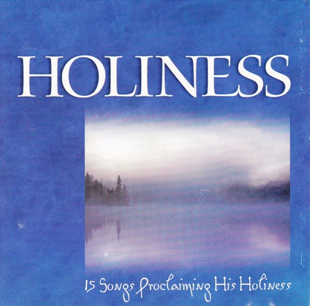Why We Worship: Holiness