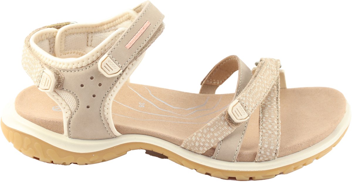 Ecco - Offroad Roam W 853303 - Sandalen - beige nubuck/suede - 37