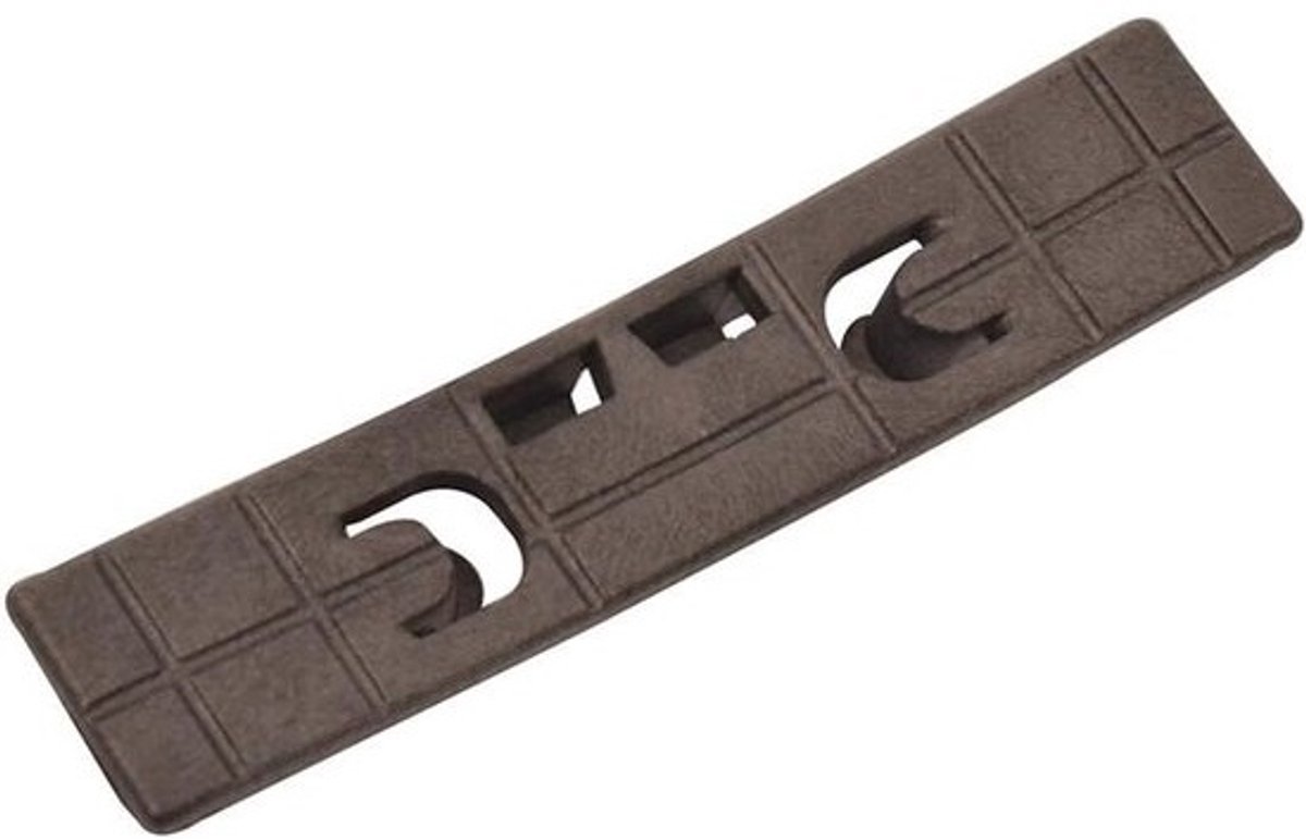 Wasdroger Trommel Lager Pad - Droger Onderdeel - Apparaat Reparatie - Origineel Onderdeelnummer - 1 x 1 x 1 cm