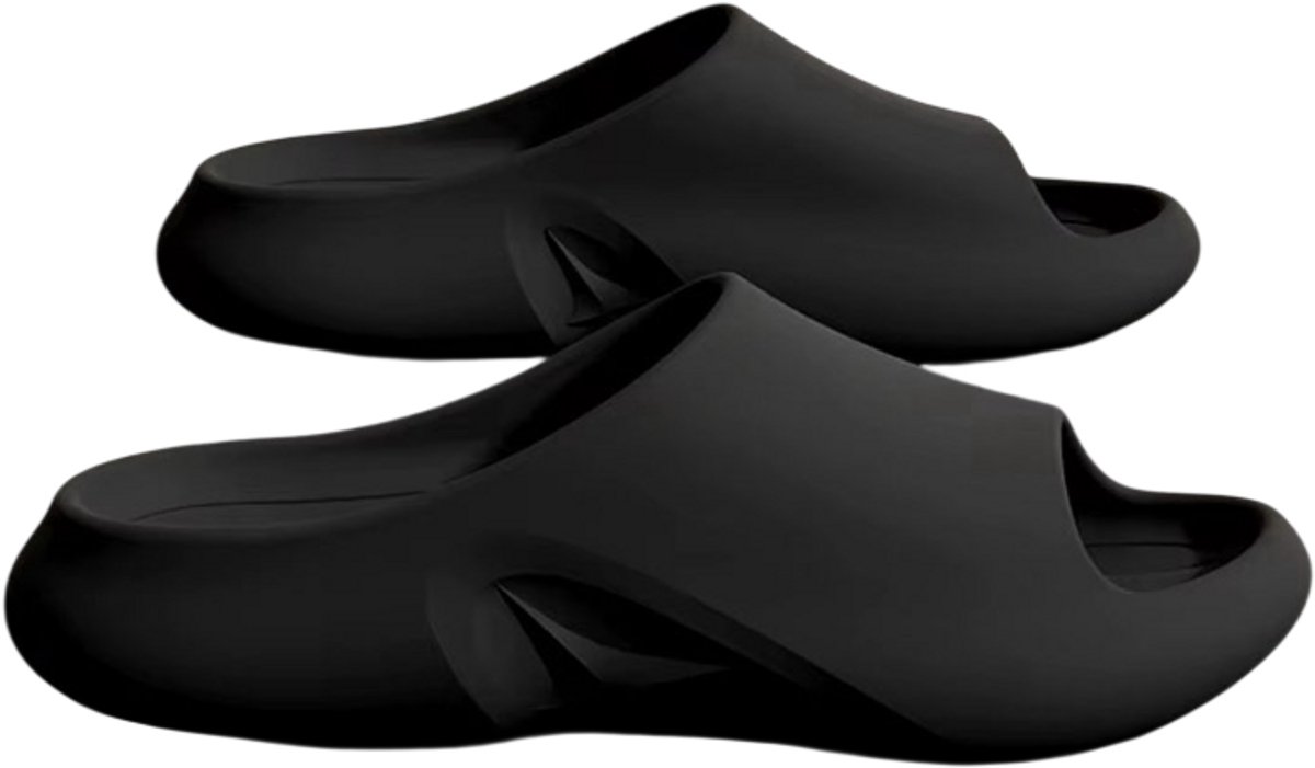 Heren Slippers Maat 38-39 – Grote Maat Comfortabele EVA Sandalen, Antislip Zomerslippers voor Binnen & Buiten, Strand- en Huisschoenen