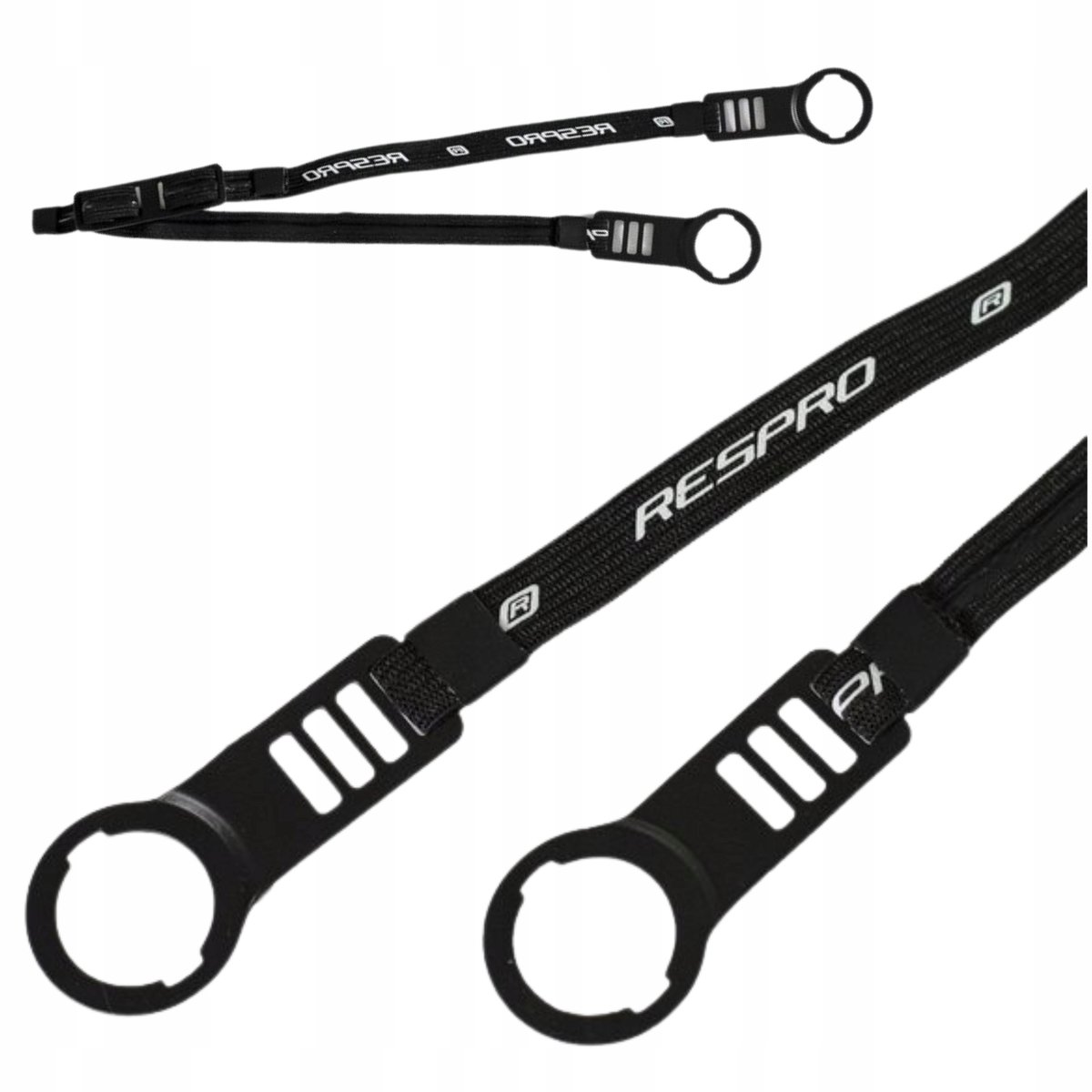 Respro MK2 Hoofdband - Comfortabele en Veilige Pasvorm voor Respro Maskers