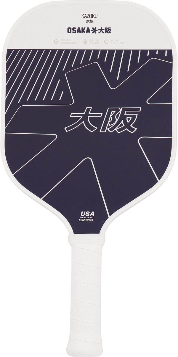 Osaka Kazoku Pickleballracket Future Dusk