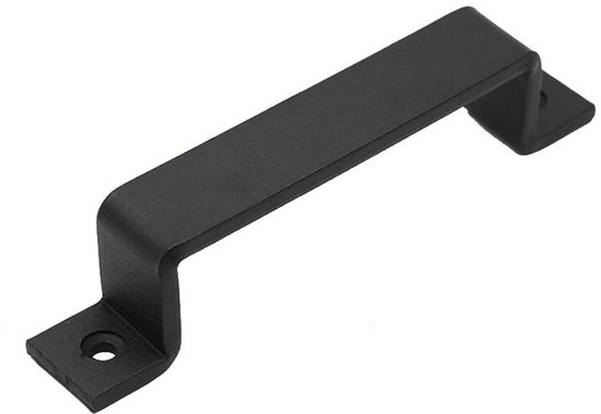 2 stuks, schuifdeurgrepen - geschikt voor schuifdeuren, deuren, schuurtjes, hekken, kasten - binnen- en buitenboerderij hardware, stijl 3
