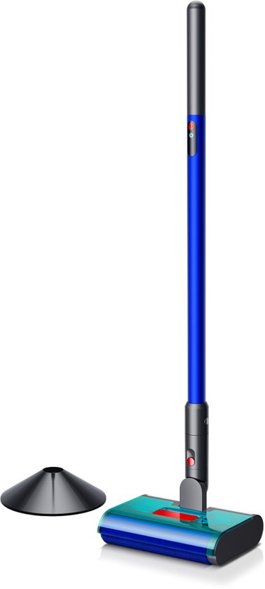Dyson W1 Pencilwash - Steelstofzuiger Incl. Kruimelzuiger 0.29 L Blauw