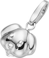 Charm | bedel | hondekop | hondehoofd | Giorgio Martello |zilver | sterling zilver