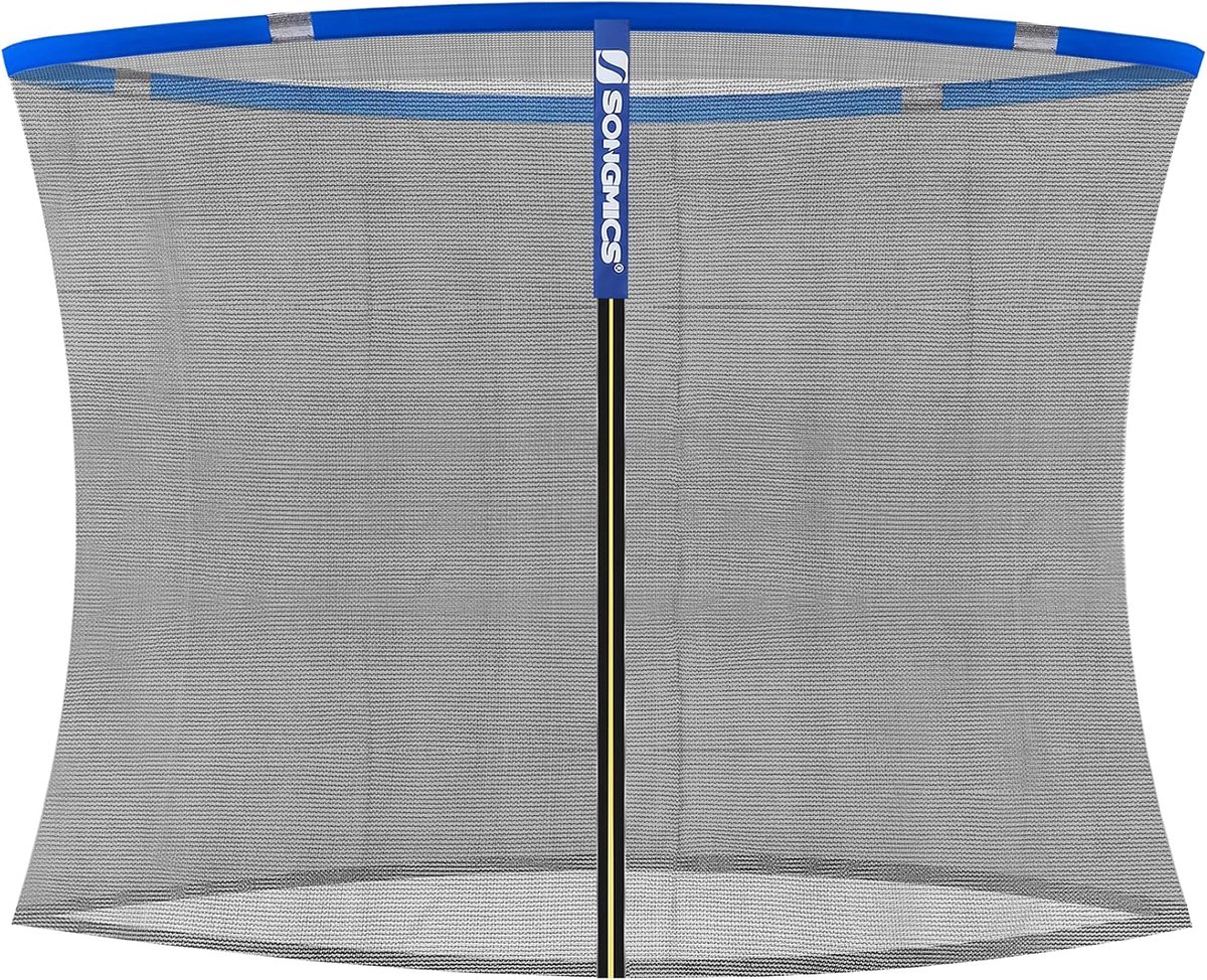 SONGMICS Trampoline Veiligheidsnet met Binnennet
