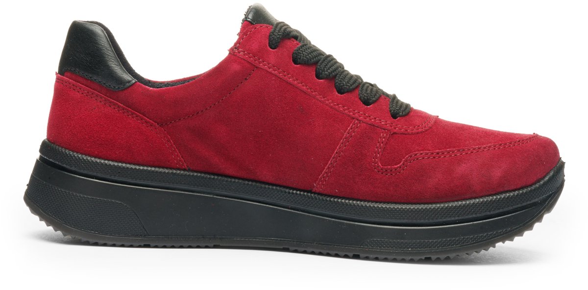 ara Sneaker Sapporo wildberry zwart