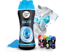 Fresh Line® - Wasverfrisser (3 pack) - April Fris - Wasparfum - Geurparels - 3 x 300 g