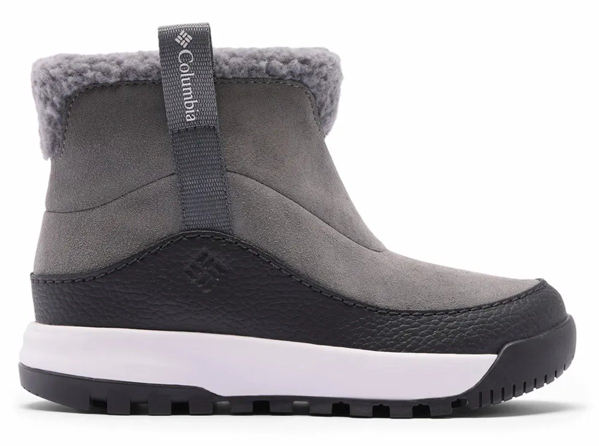 Columbia Snowtrot Ease™ Sneeuwlaarzen Kinderen Zwart