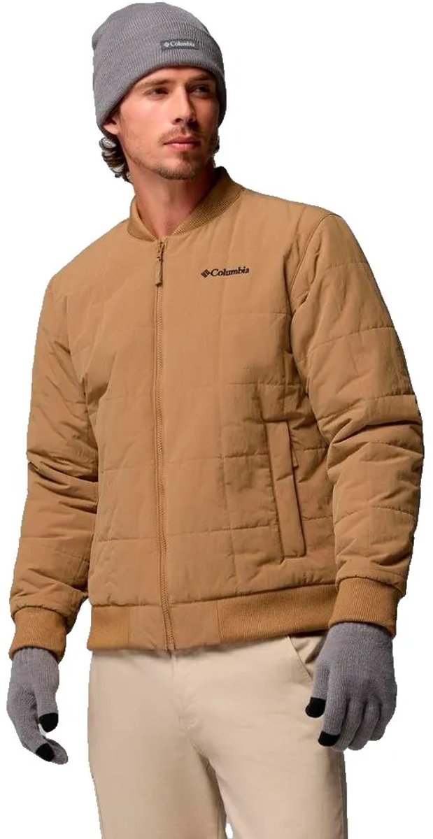 Columbia Csc Set Muts Grijs S-M