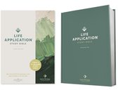 NLT Life Application Study Bible, Third Edition, Hard Cover