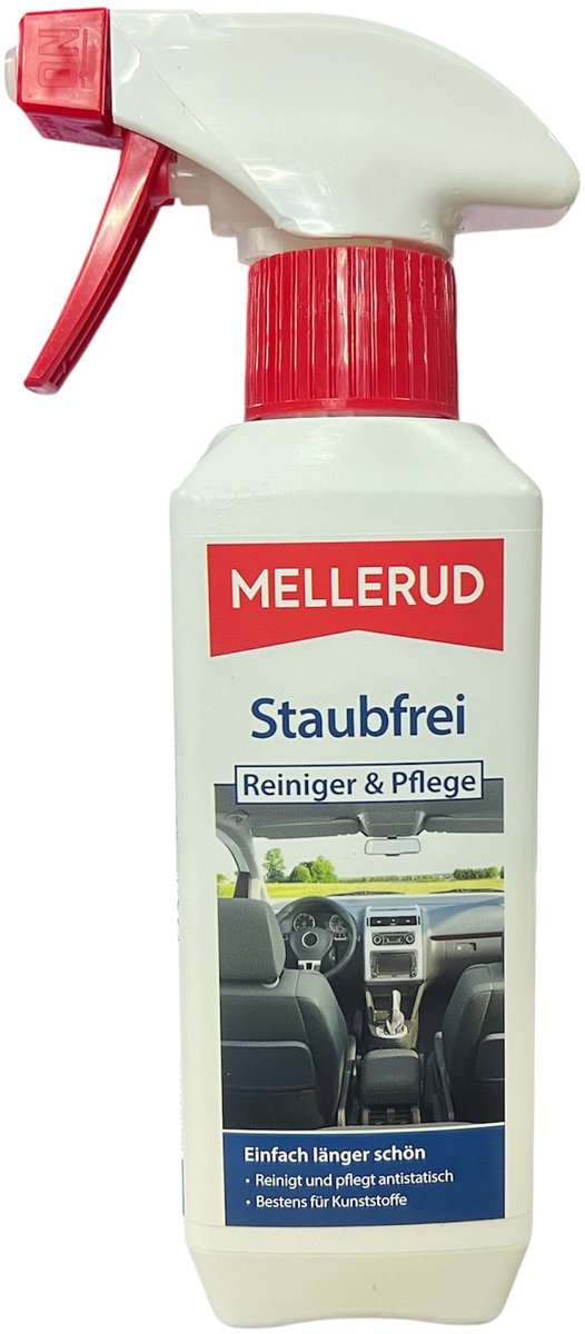 Mellerud Stofvrij Reiniger en verzorging 250ml Met Pomp