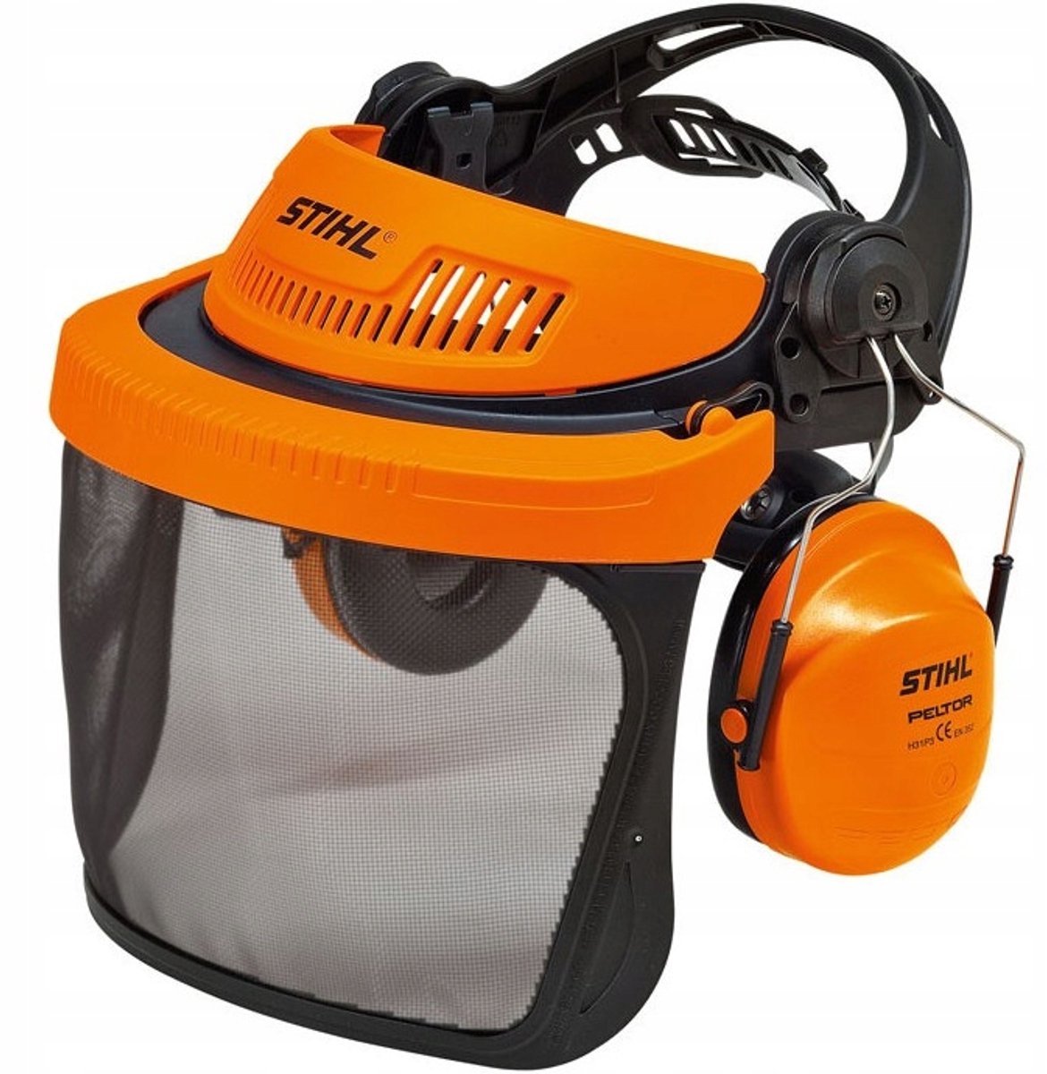 STIHL Advance GPA 28 Gehoor- en gelaatsbescherming