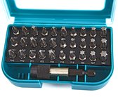 Makita Bitset - 31-delig