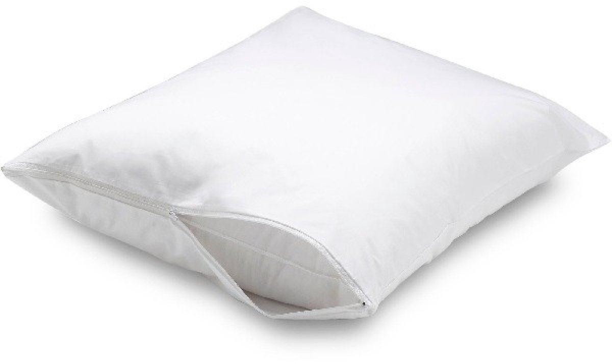 Waterdichte Molton Kussensloop - 60x70