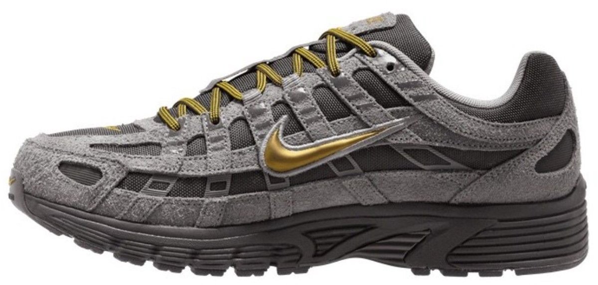 NIKE P-6000 PRM Veelkleurig
