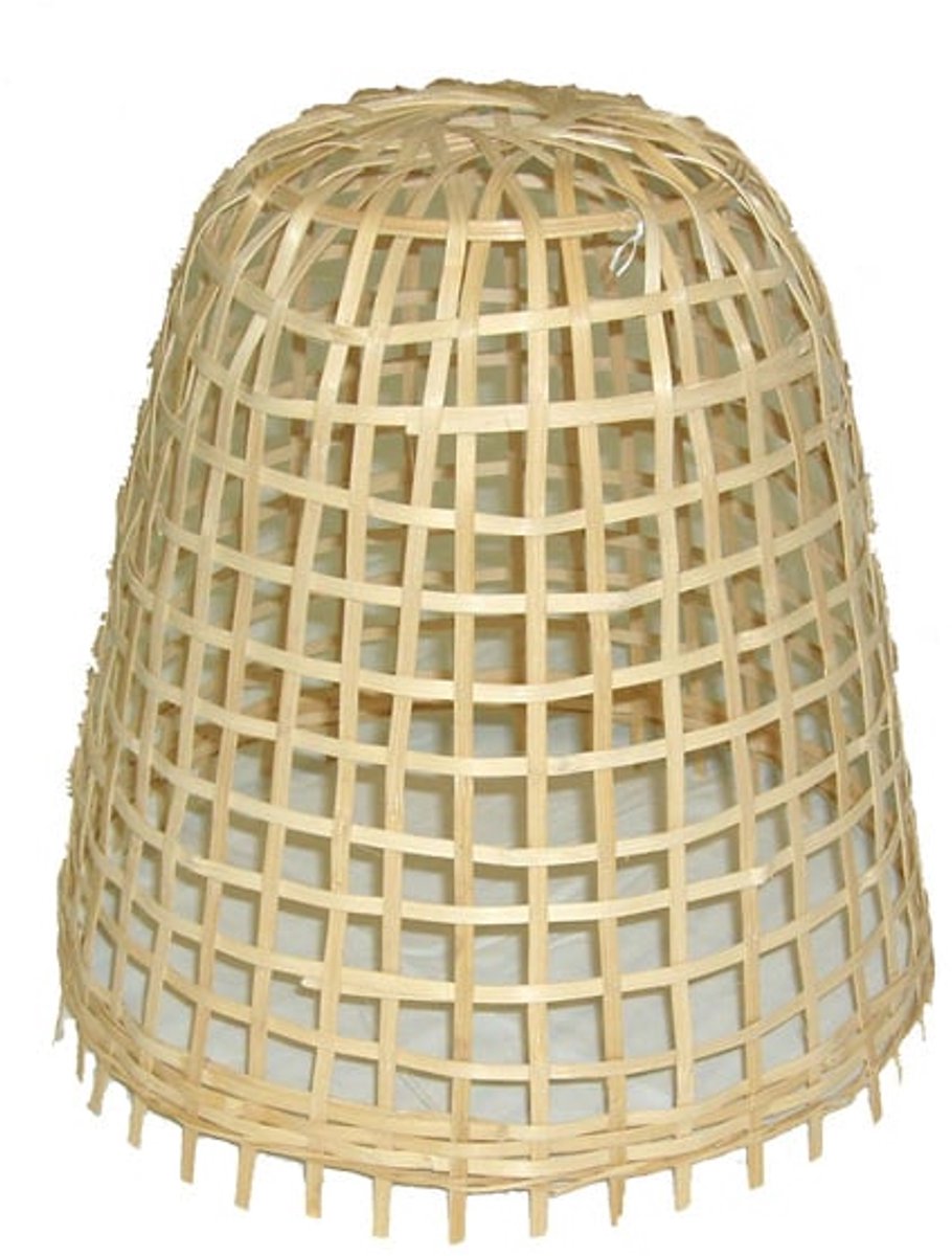Haxnicks Bamboe Bell Cloches - Plantenbescherming - 50 cm