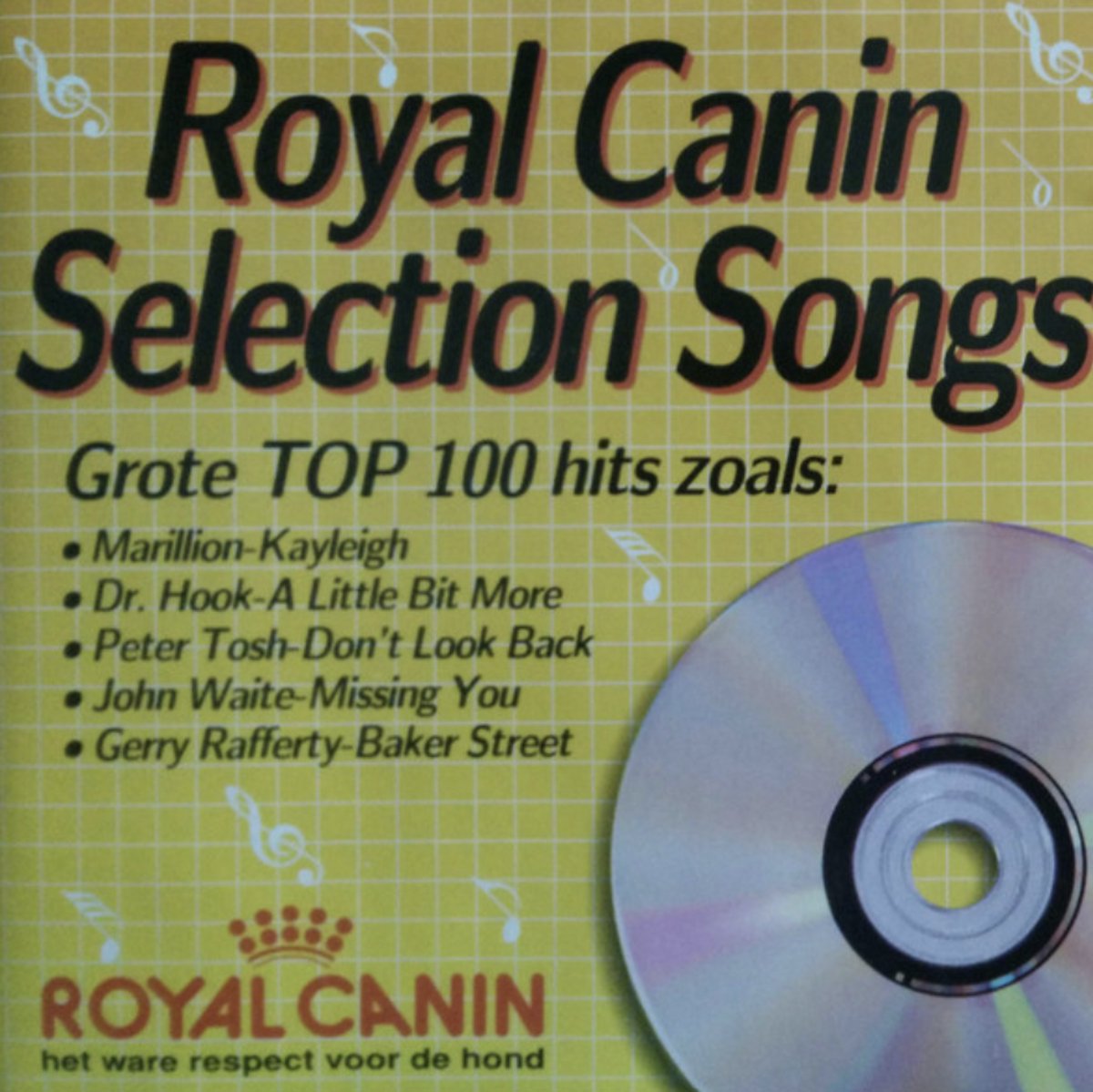 Royal Canin Selection Songs