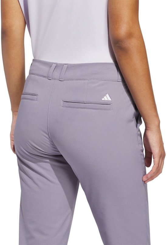Adidas Ulimate365 Climawarm Slim Dames Winter Golfbroek Slate — afbeelding 2