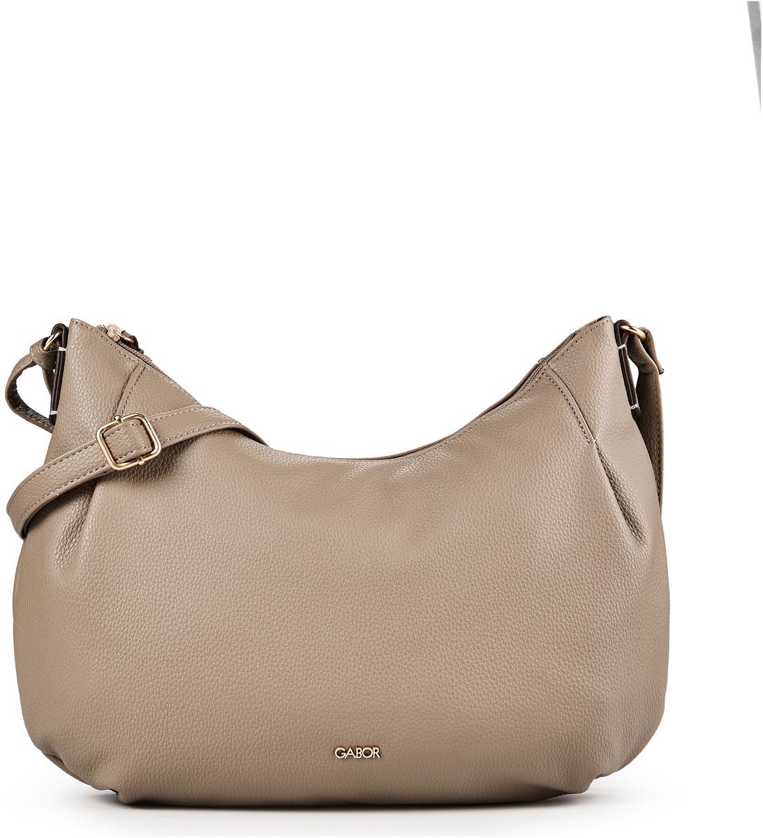 Gabor schoudertas Sedine Hobo Bag Taupe