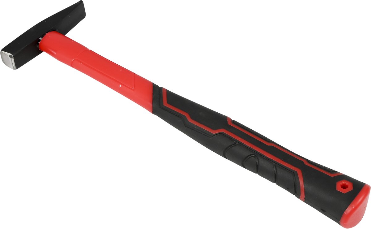 Professionele bankhamer 100 gram - Ergonomische handgreep - Voor precisiewerk
