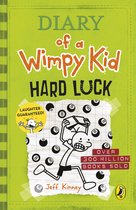 Diary Of A Wimpy Kid Hard Luck